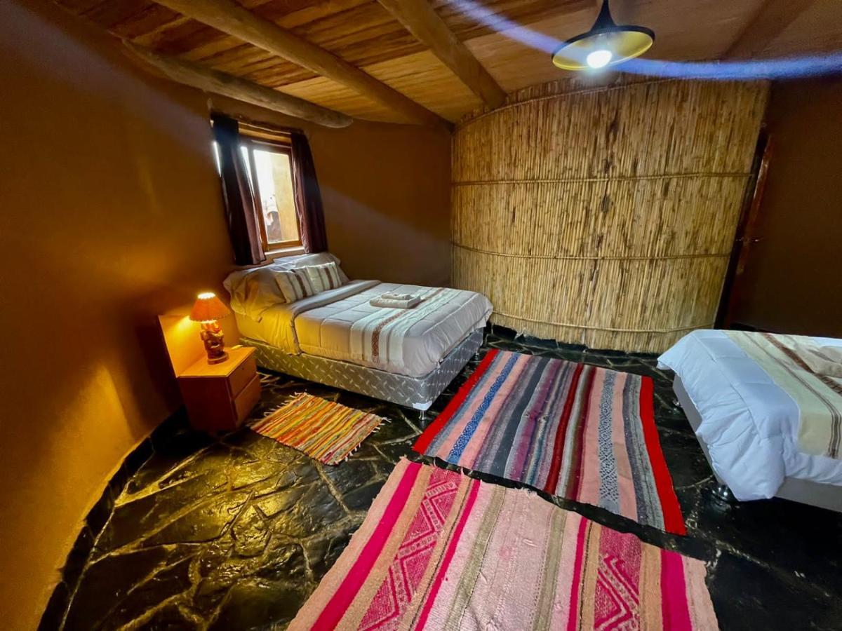 Ekokuelap Lodge Y Turismo Alternativo Nuevo Tingo Dış mekan fotoğraf